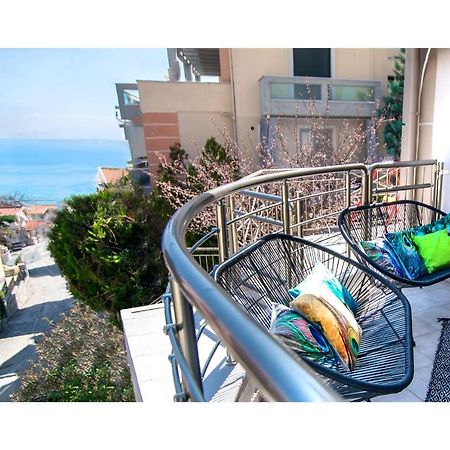 Sea Breeze Flat Apartman Kavála Kültér fotó