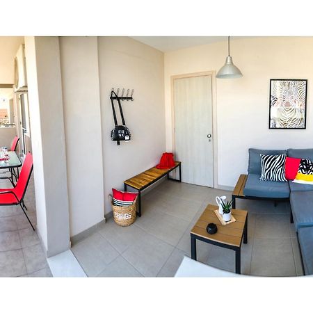 Sea Breeze Flat Apartman Kavála Szoba fotó