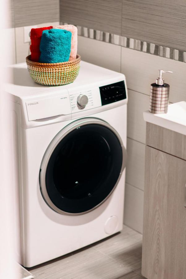 Sea Breeze Flat Apartman Kavála Kültér fotó