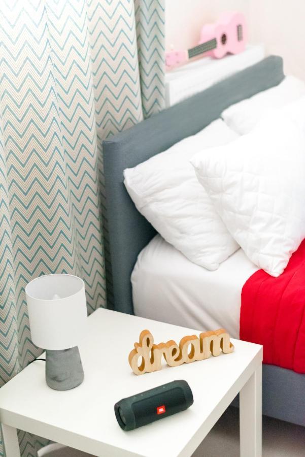 Sea Breeze Flat Apartman Kavála Kültér fotó