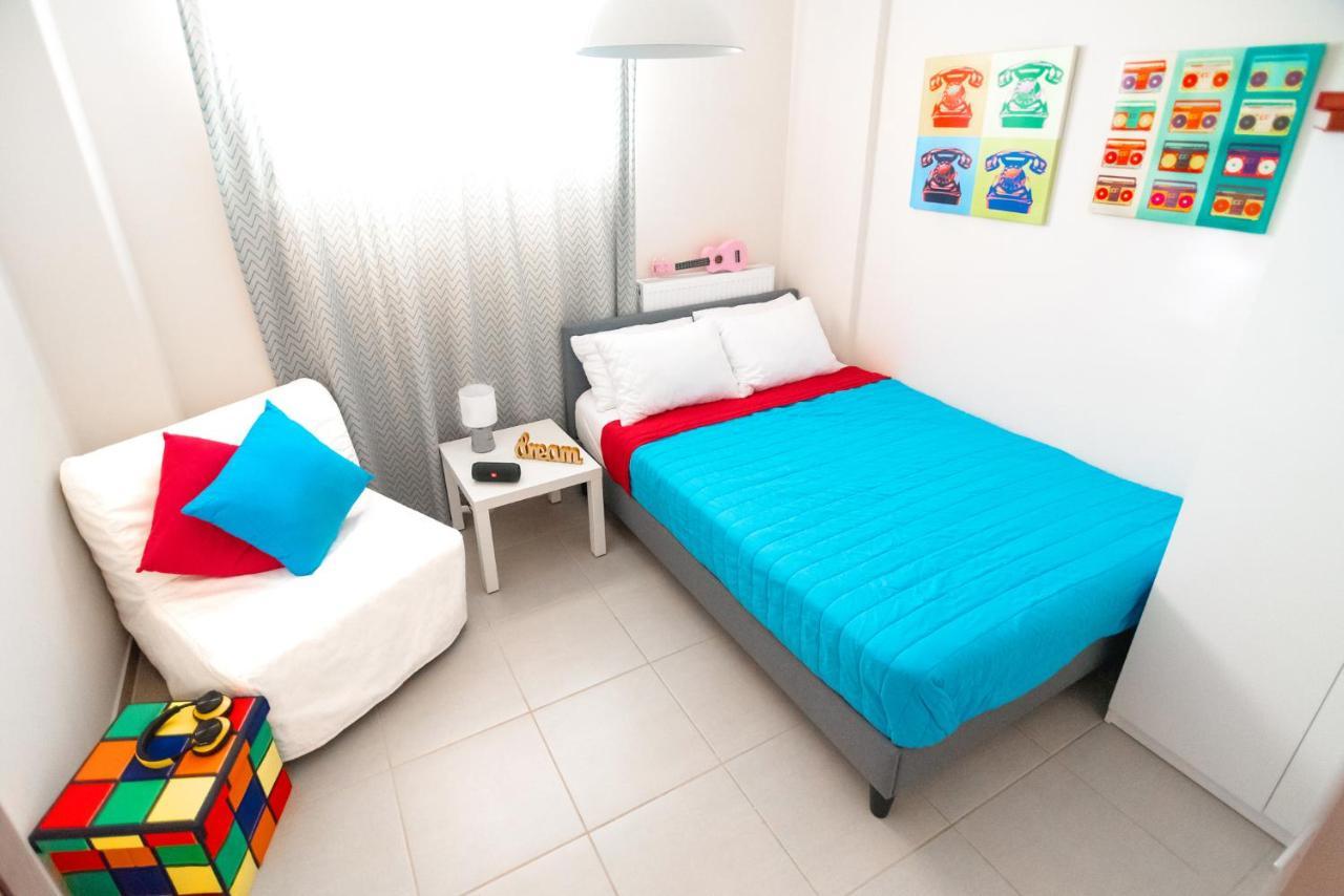 Sea Breeze Flat Apartman Kavála Kültér fotó