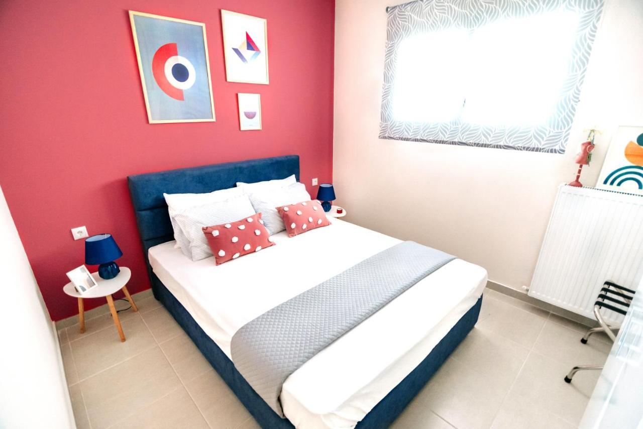 Sea Breeze Flat Apartman Kavála Kültér fotó