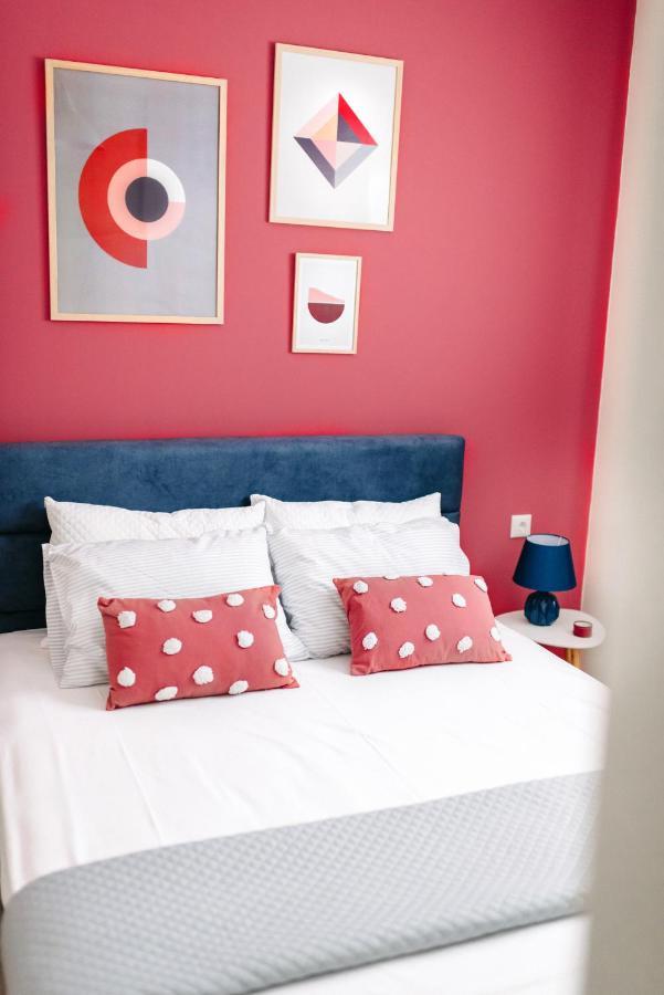 Sea Breeze Flat Apartman Kavála Kültér fotó