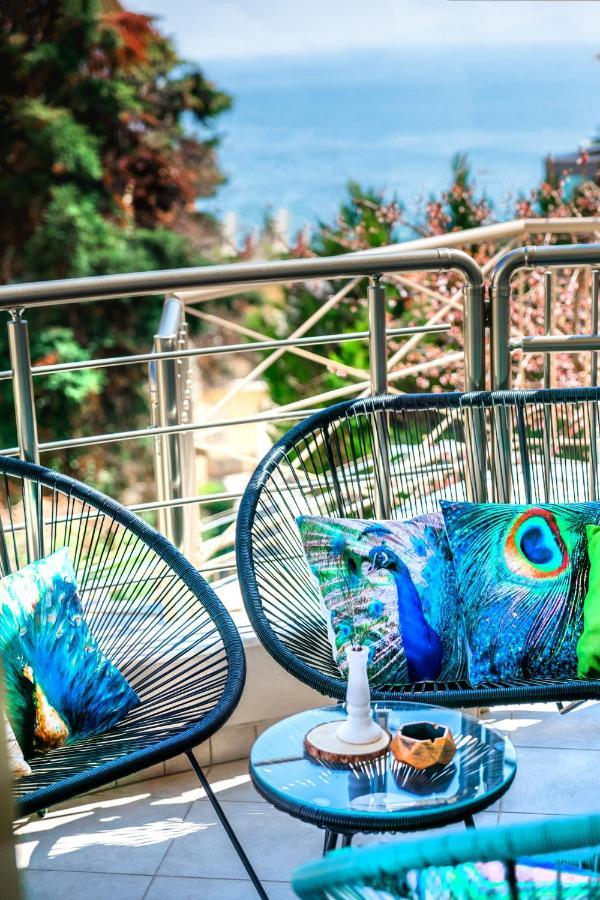 Sea Breeze Flat Apartman Kavála Kültér fotó