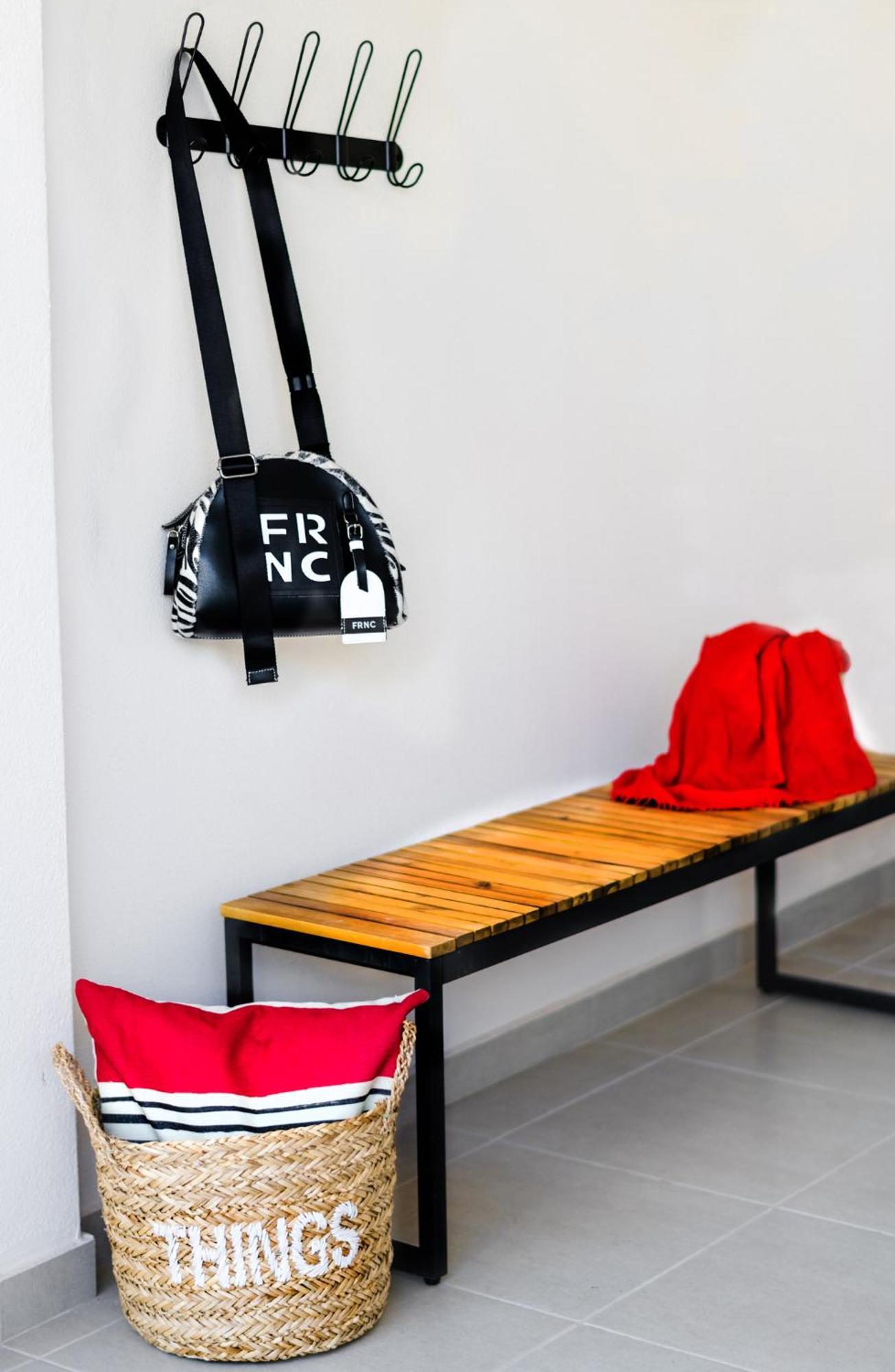 Sea Breeze Flat Apartman Kavála Szoba fotó
