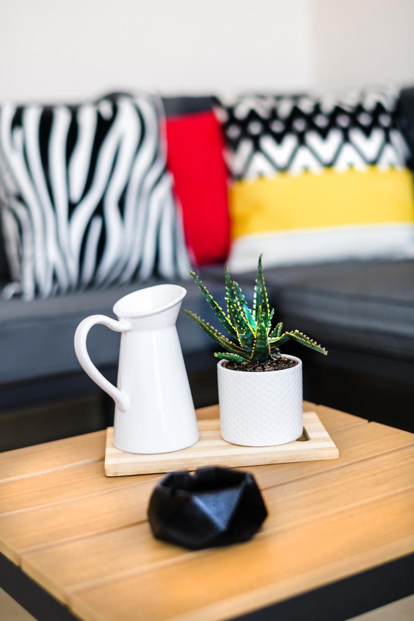 Sea Breeze Flat Apartman Kavála Szoba fotó