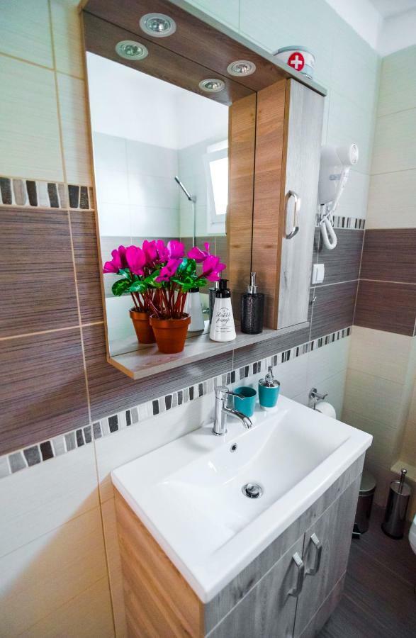 Sea Breeze Flat Apartman Kavála Kültér fotó