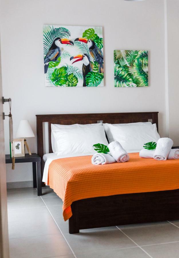 Sea Breeze Flat Apartman Kavála Kültér fotó