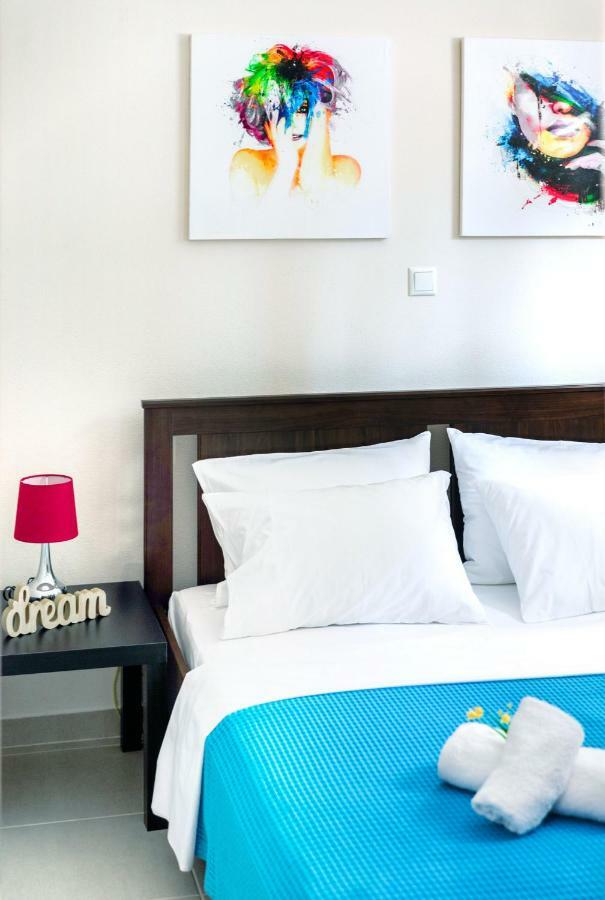Sea Breeze Flat Apartman Kavála Kültér fotó