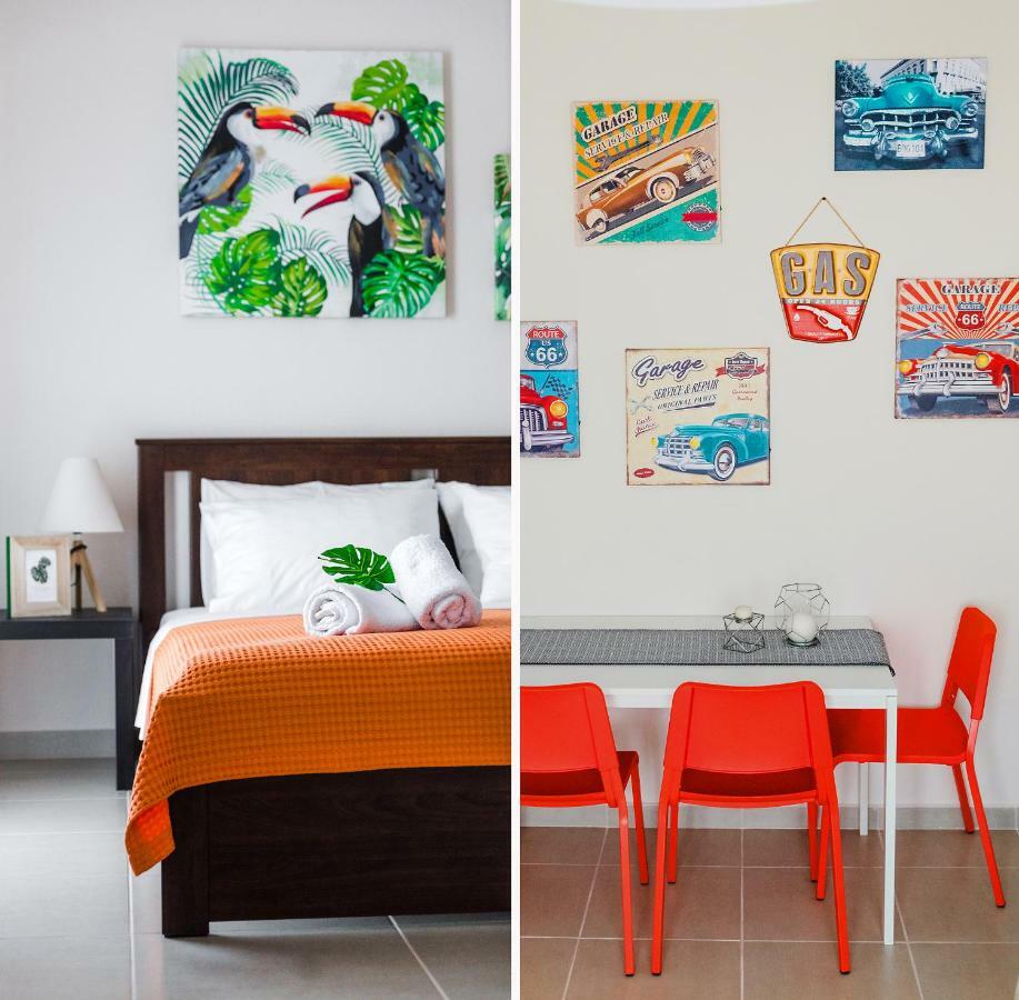 Sea Breeze Flat Apartman Kavála Kültér fotó