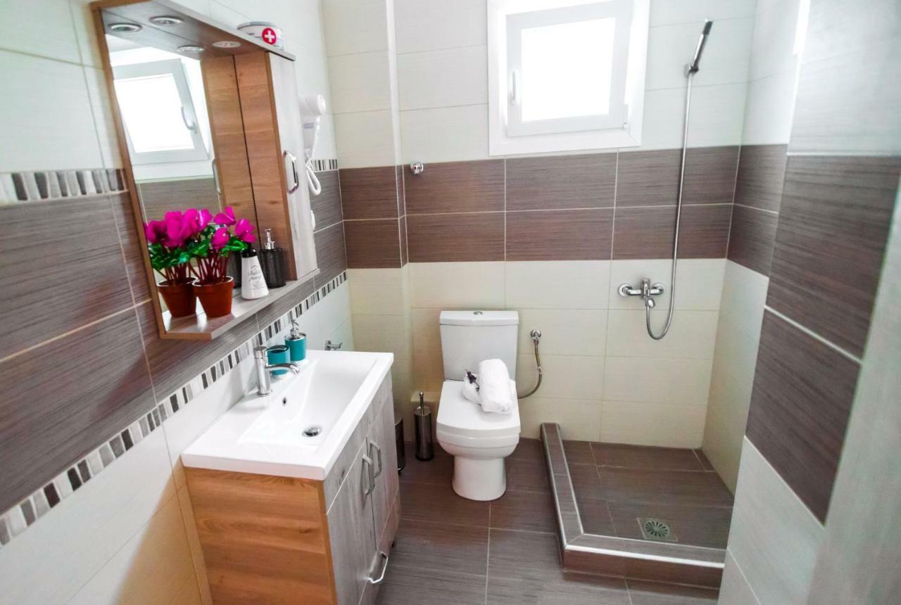 Sea Breeze Flat Apartman Kavála Kültér fotó