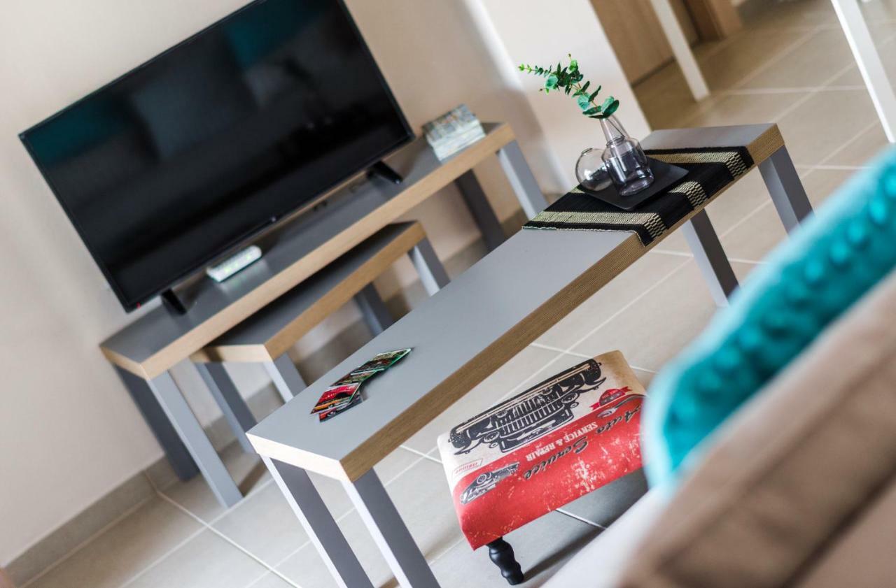 Sea Breeze Flat Apartman Kavála Kültér fotó