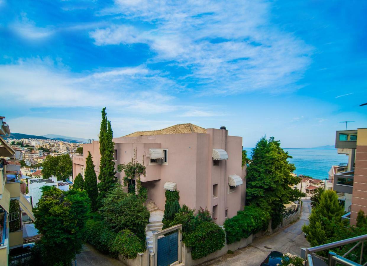 Sea Breeze Flat Apartman Kavála Kültér fotó