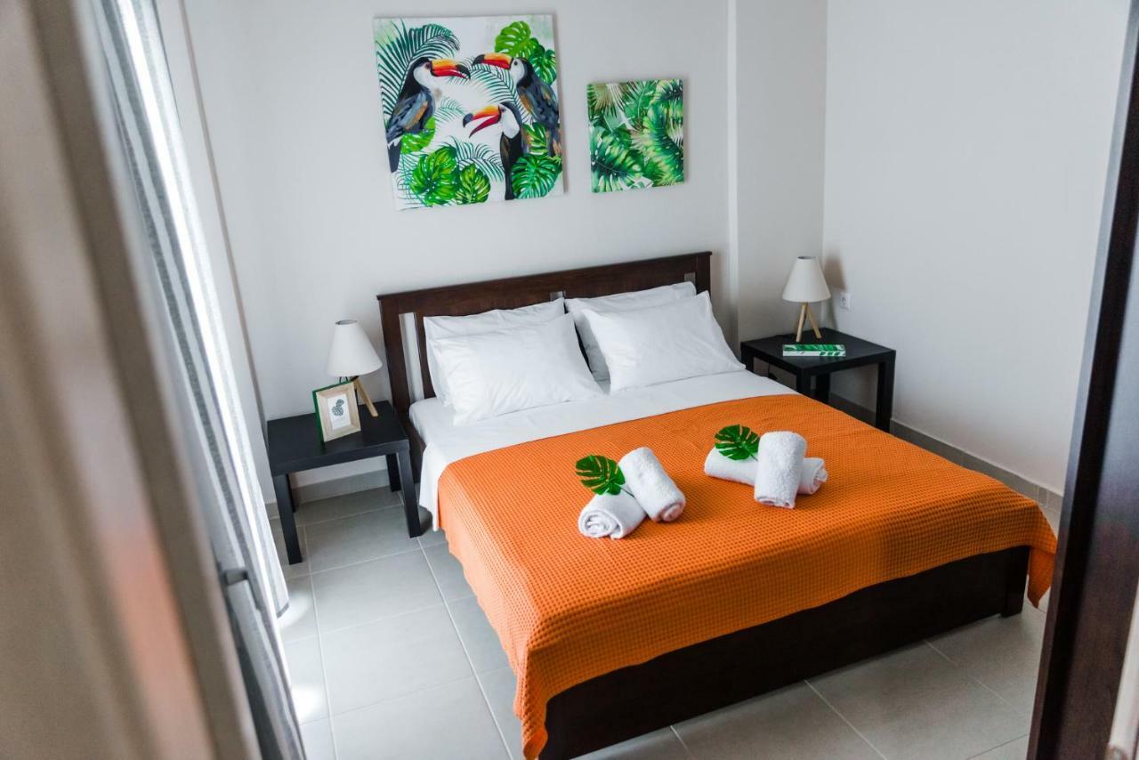 Sea Breeze Flat Apartman Kavála Kültér fotó