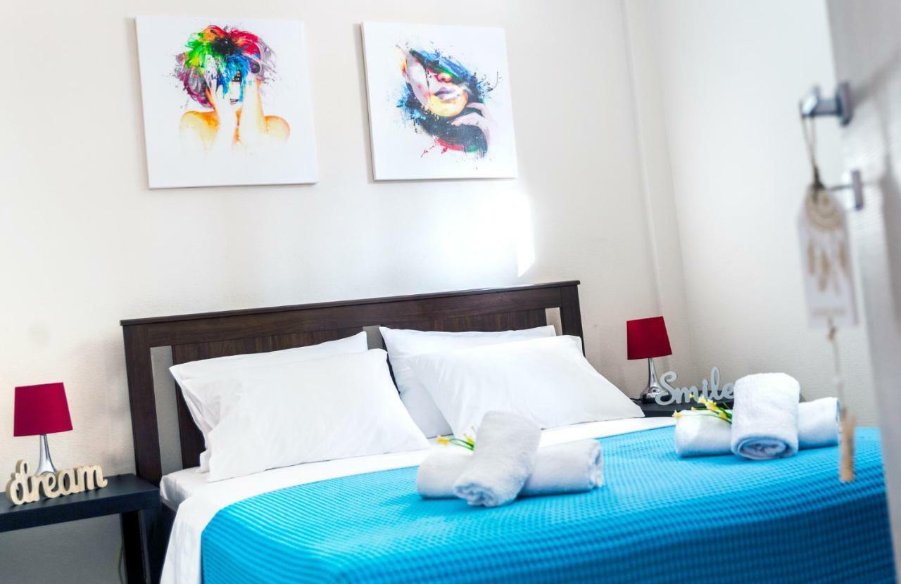Sea Breeze Flat Apartman Kavála Kültér fotó