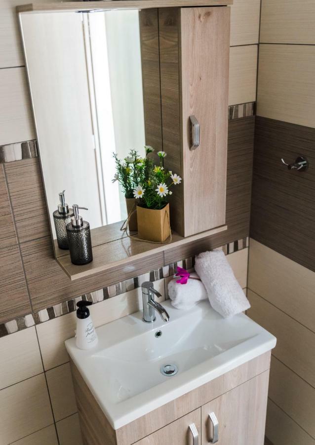 Sea Breeze Flat Apartman Kavála Kültér fotó
