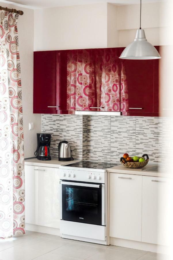 Sea Breeze Flat Apartman Kavála Kültér fotó