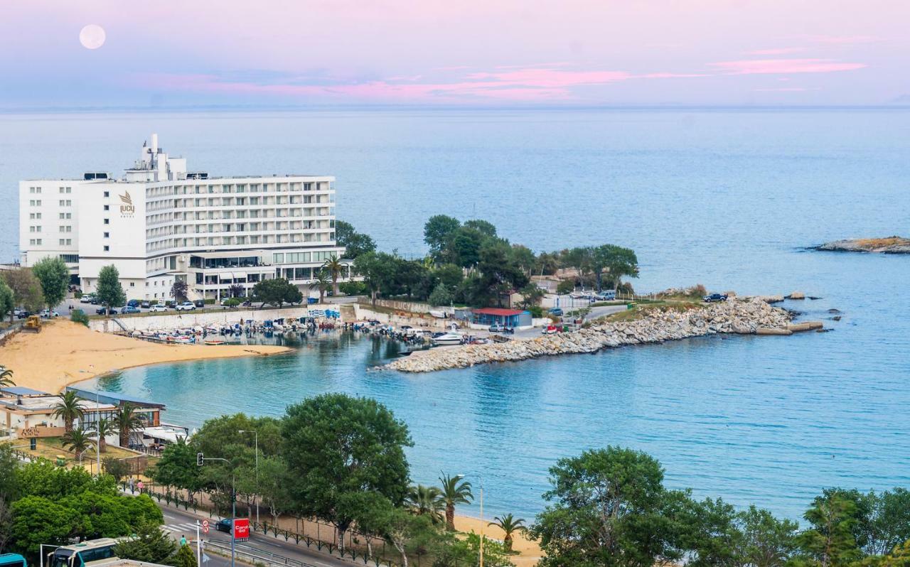 Sea Breeze Flat Apartman Kavála Kültér fotó