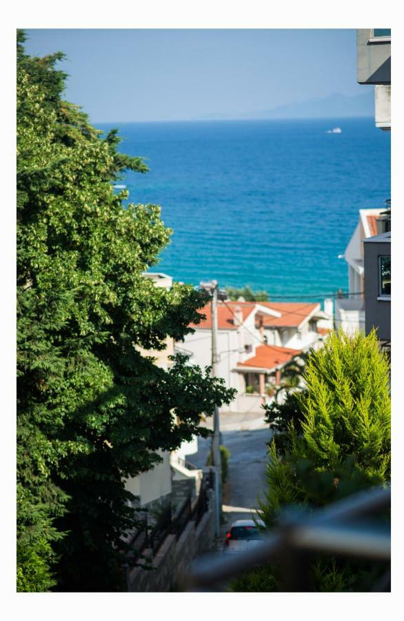 Sea Breeze Flat Apartman Kavála Kültér fotó